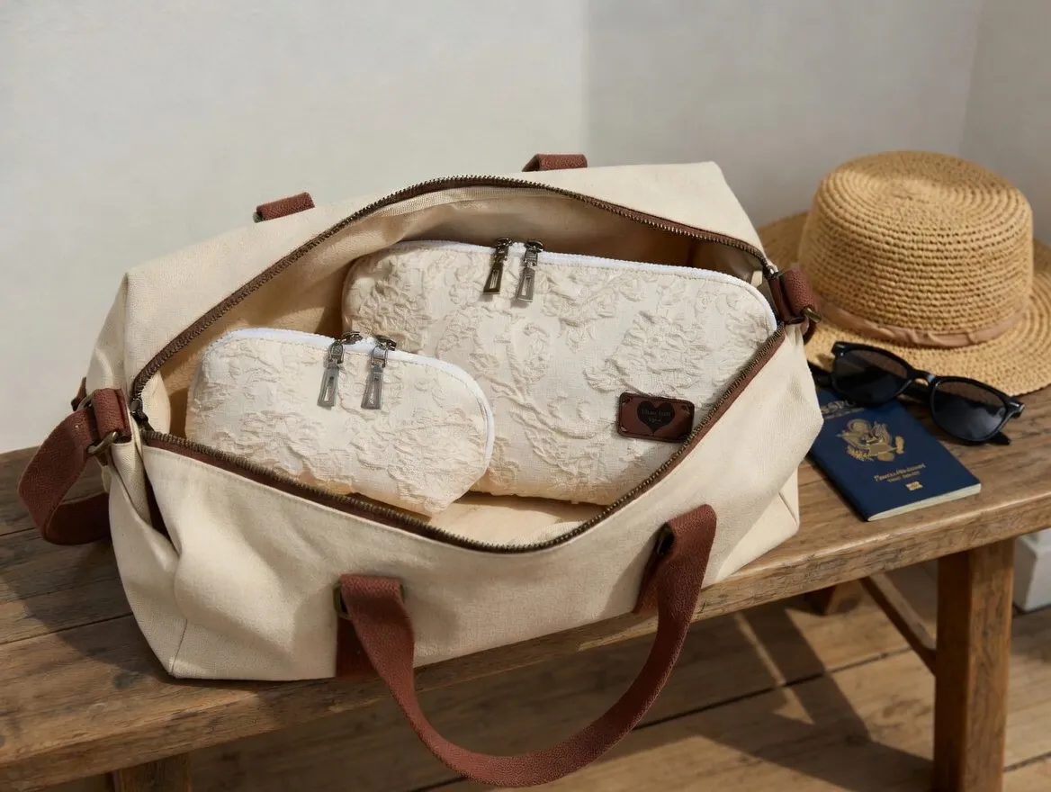 Maxi — Zestaw podróżny 3-pack